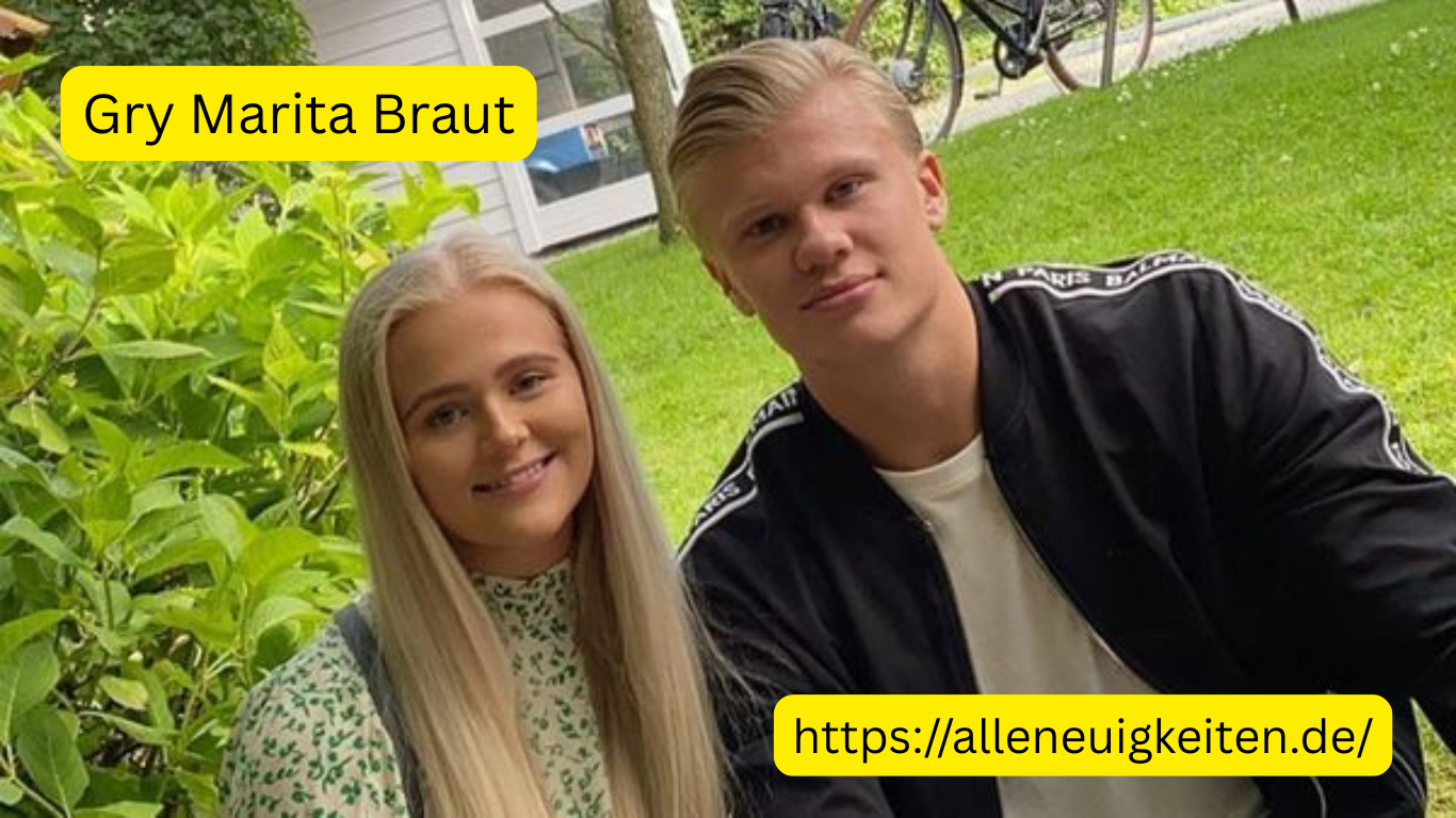 Gry Marita Braut