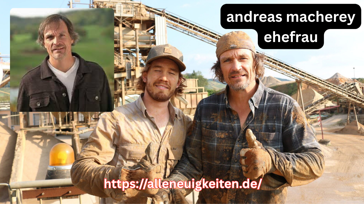 andreas macherey ehefrau